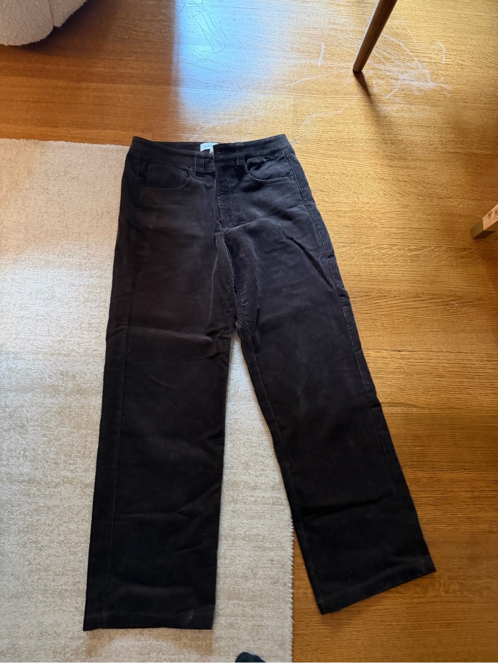 ALex Mill Brown Corduroy Pants